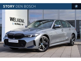 BMW 3 Serie 330e M Sport Automaat / Sportstoelen / Parking Assistant Plus / Live Cockpit Plus / Cruise Control / Widescreen Display