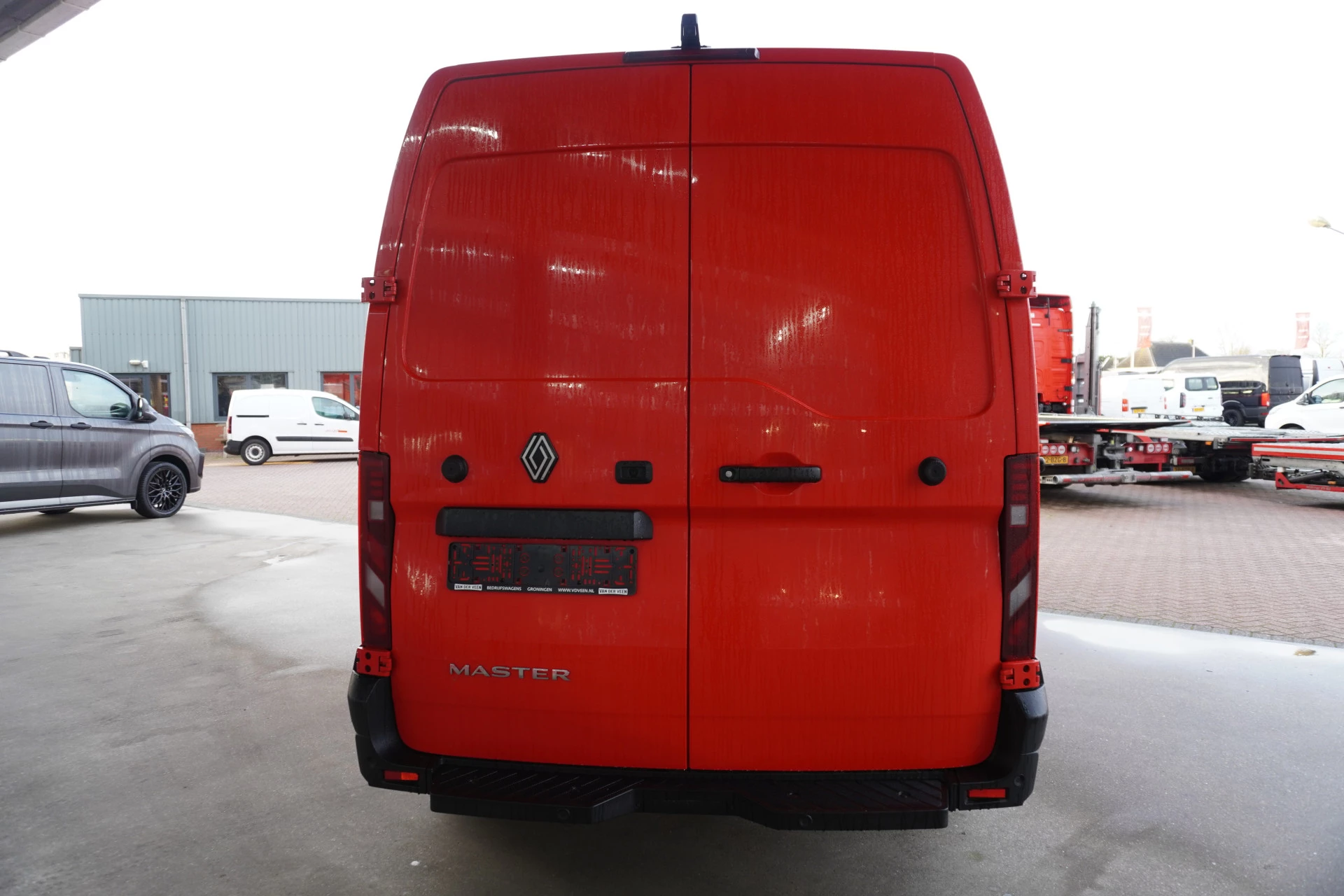 Hoofdafbeelding Renault Master