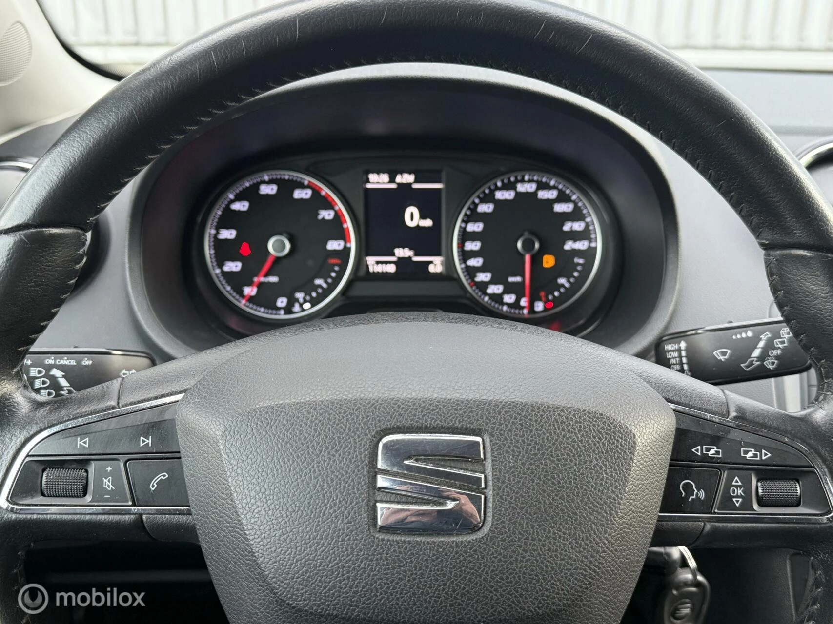 Hoofdafbeelding SEAT Ibiza