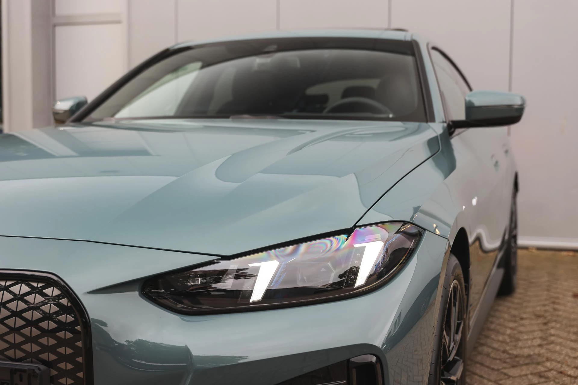Hoofdafbeelding BMW i4
