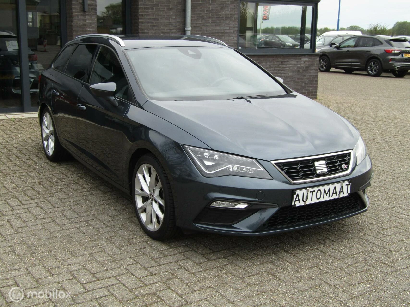 Hoofdafbeelding SEAT Leon