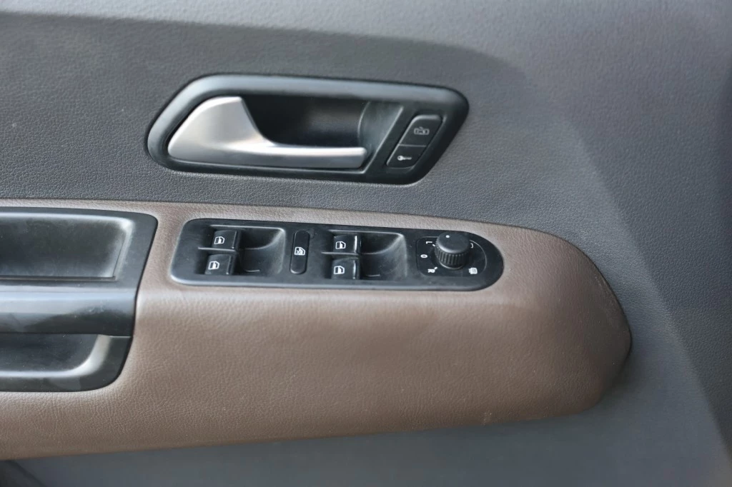 Hoofdafbeelding Volkswagen Amarok