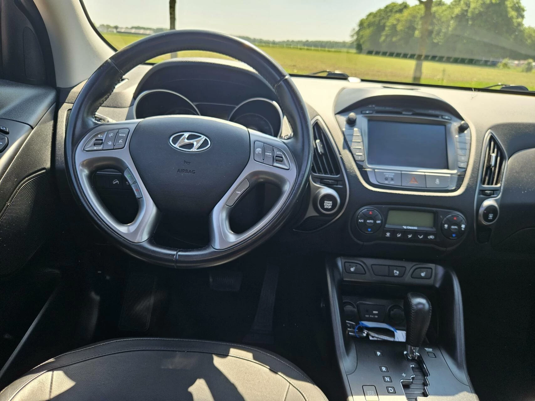 Hoofdafbeelding Hyundai ix35