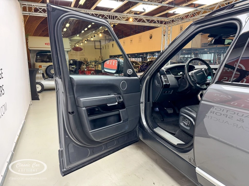 Hoofdafbeelding Land Rover Range Rover