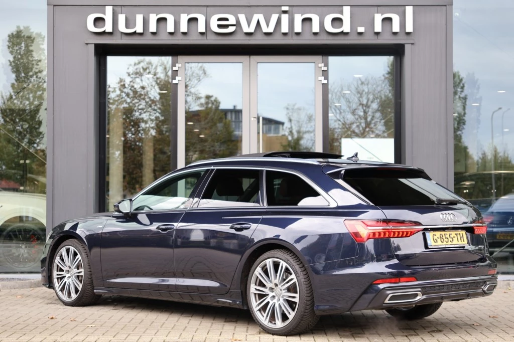Hoofdafbeelding Audi A6