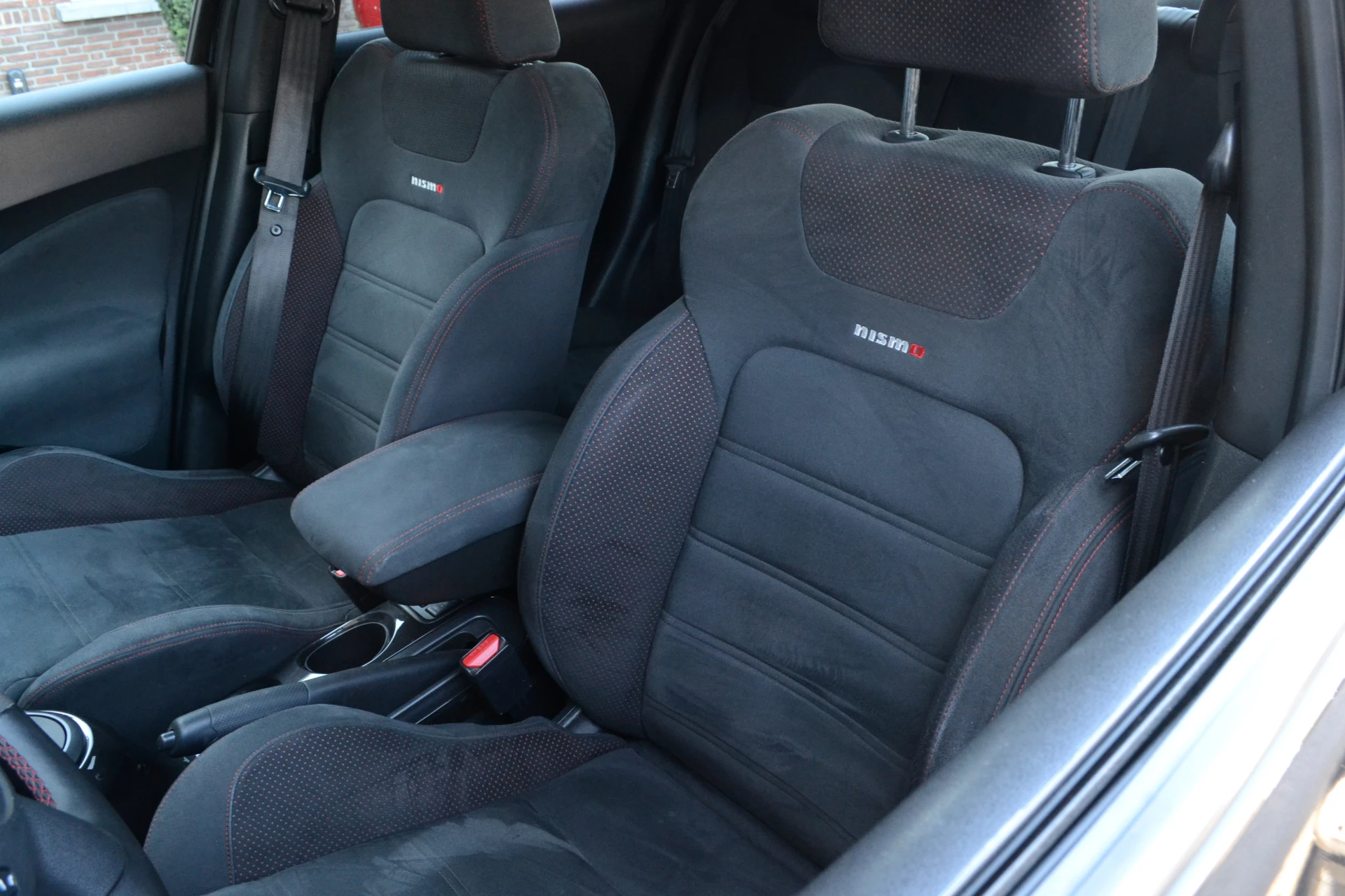 Hoofdafbeelding Nissan Juke