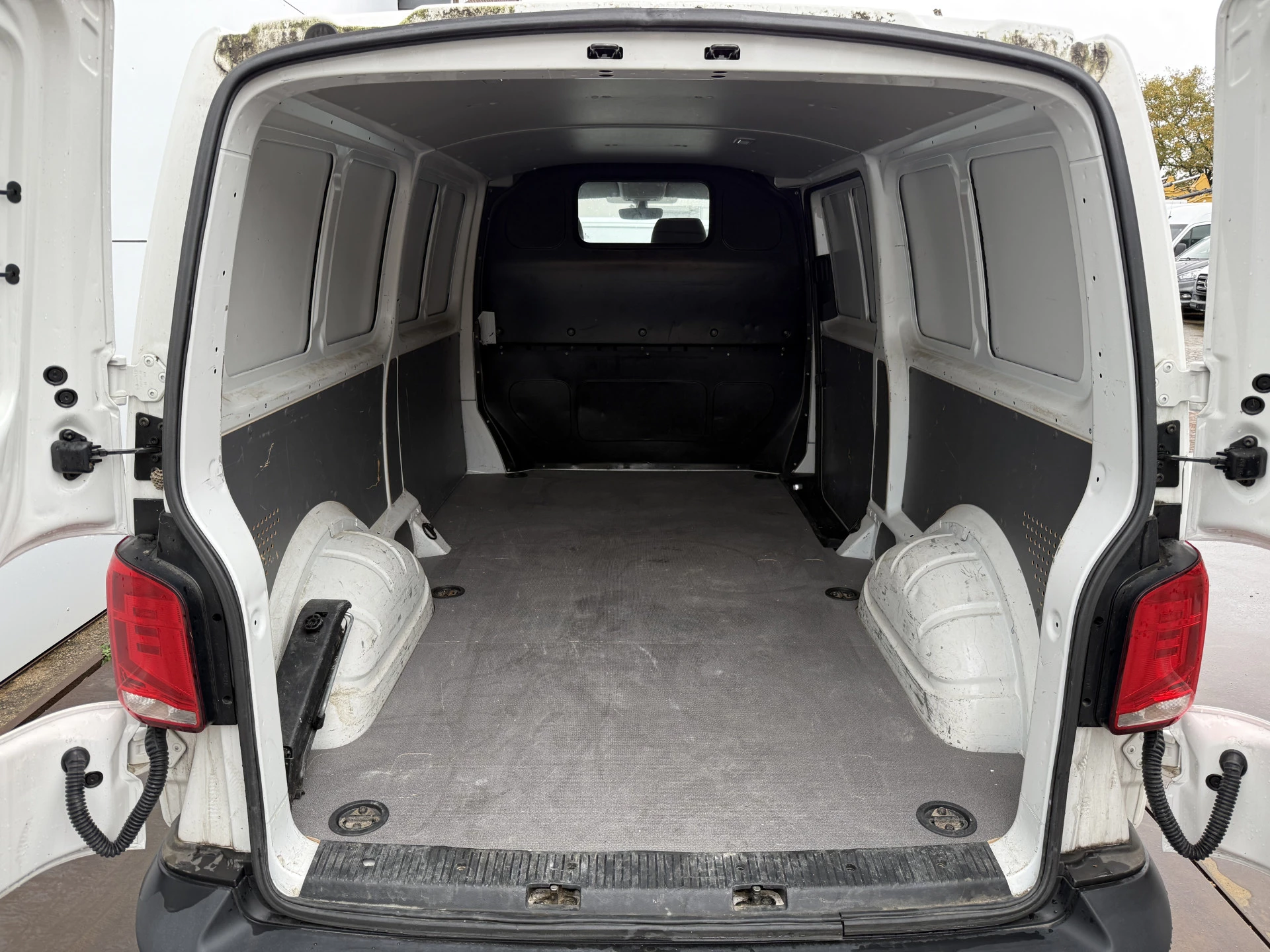 Hoofdafbeelding Volkswagen e-Transporter