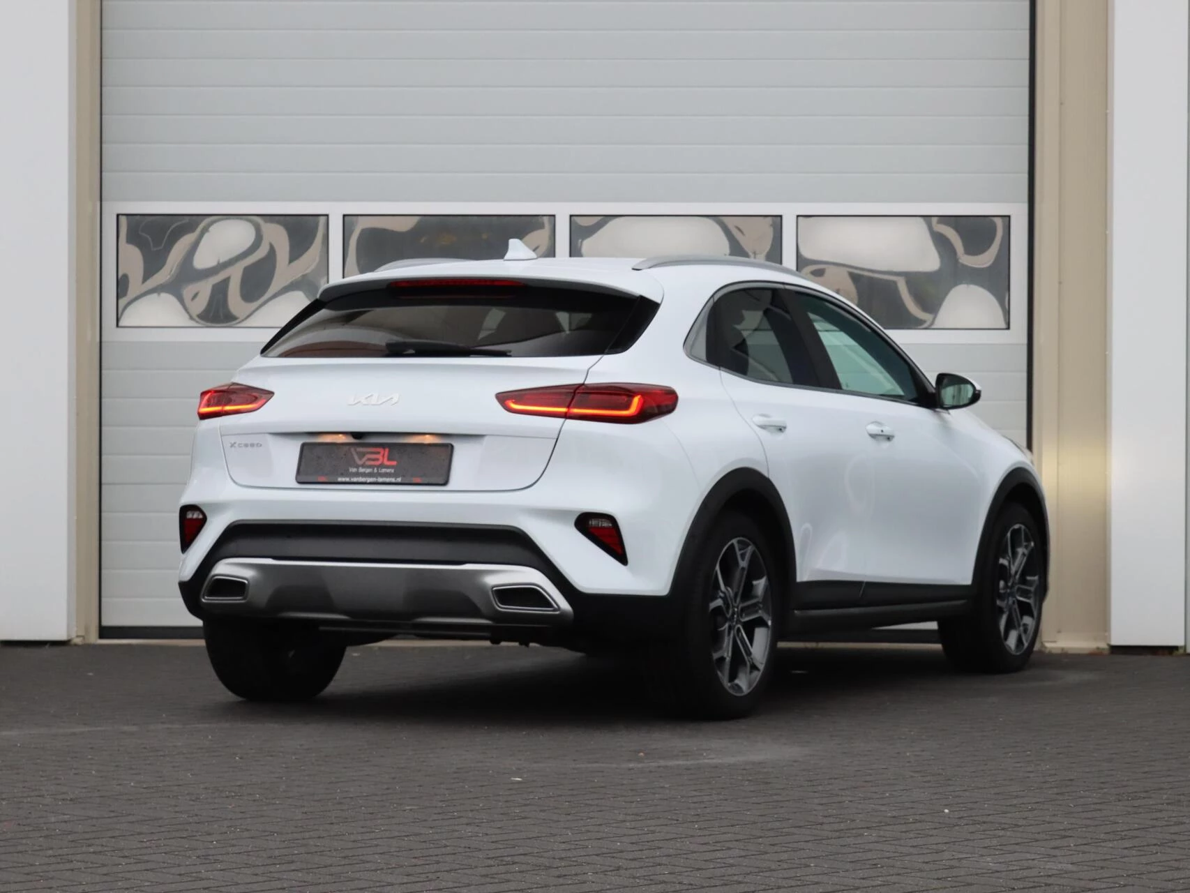 Hoofdafbeelding Kia XCeed
