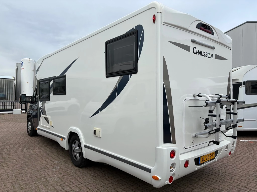 Hoofdafbeelding Chausson 727 Ga Welcome 2019