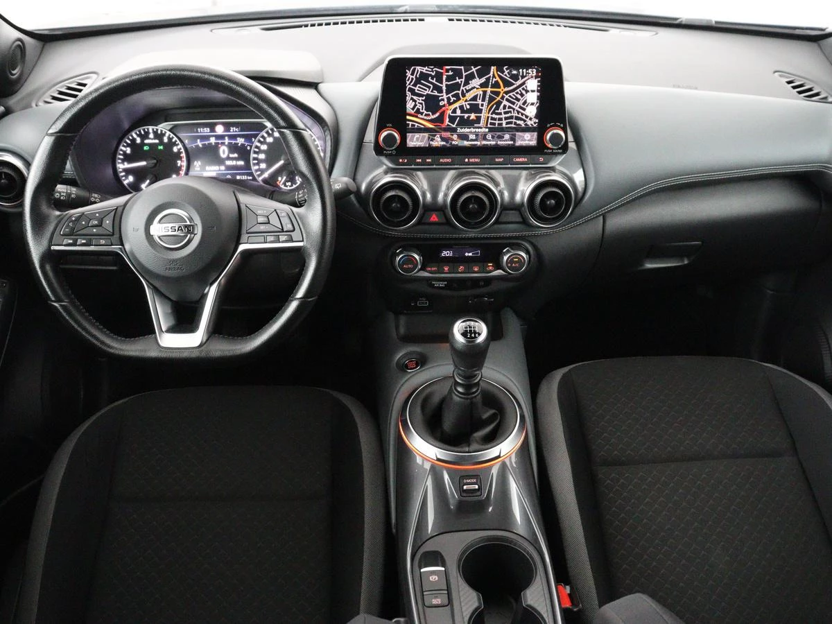 Hoofdafbeelding Nissan Juke