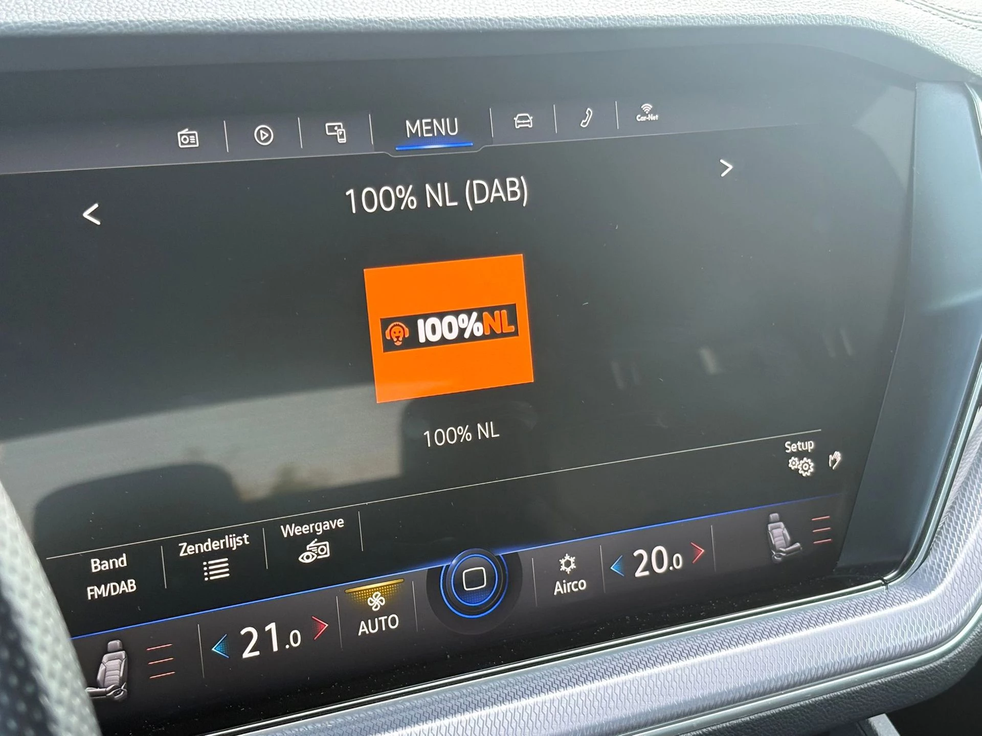 Hoofdafbeelding Volkswagen Touareg