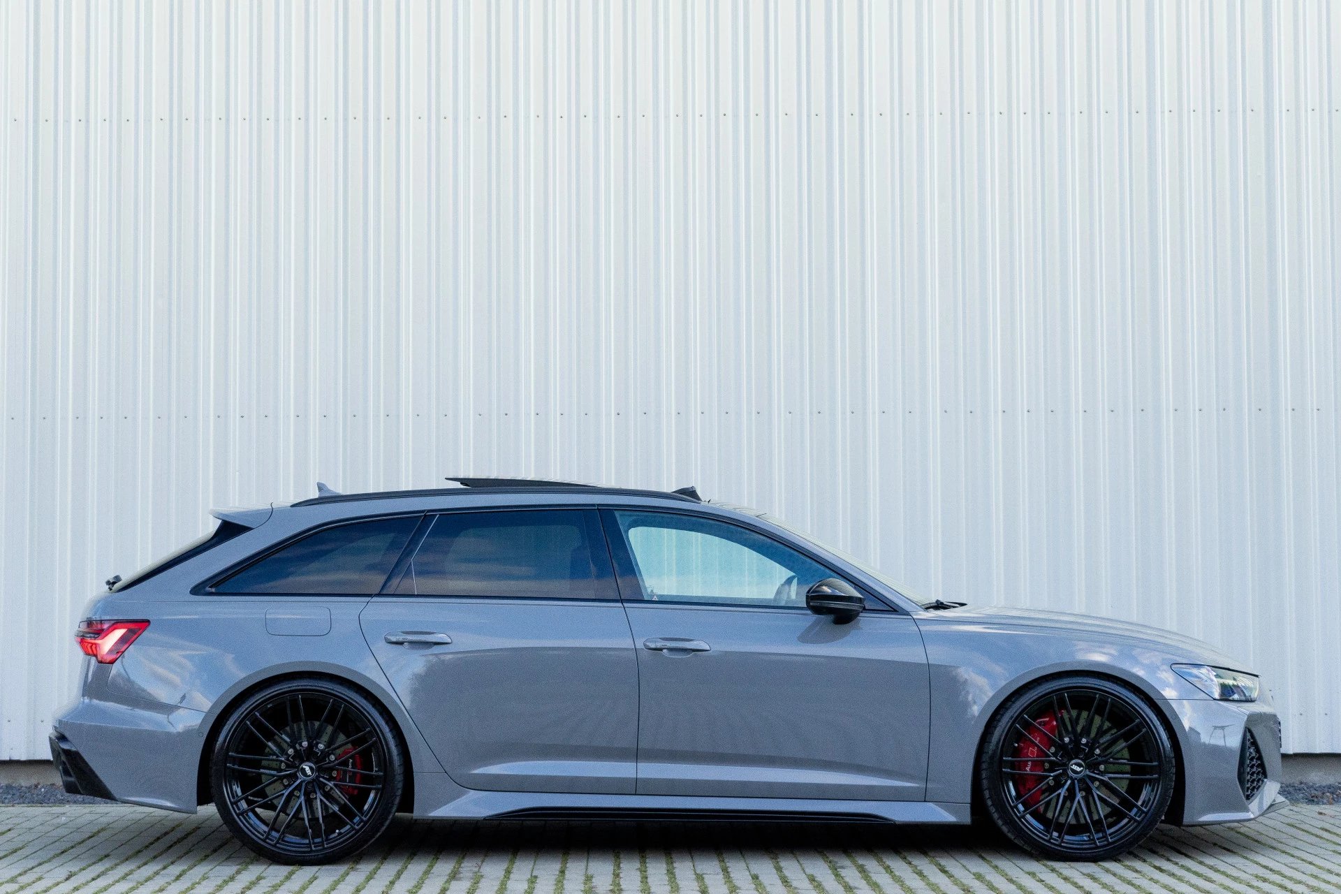 Hoofdafbeelding Audi RS6