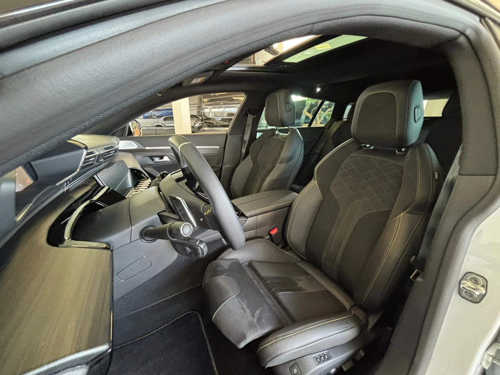 Hoofdafbeelding Peugeot 508