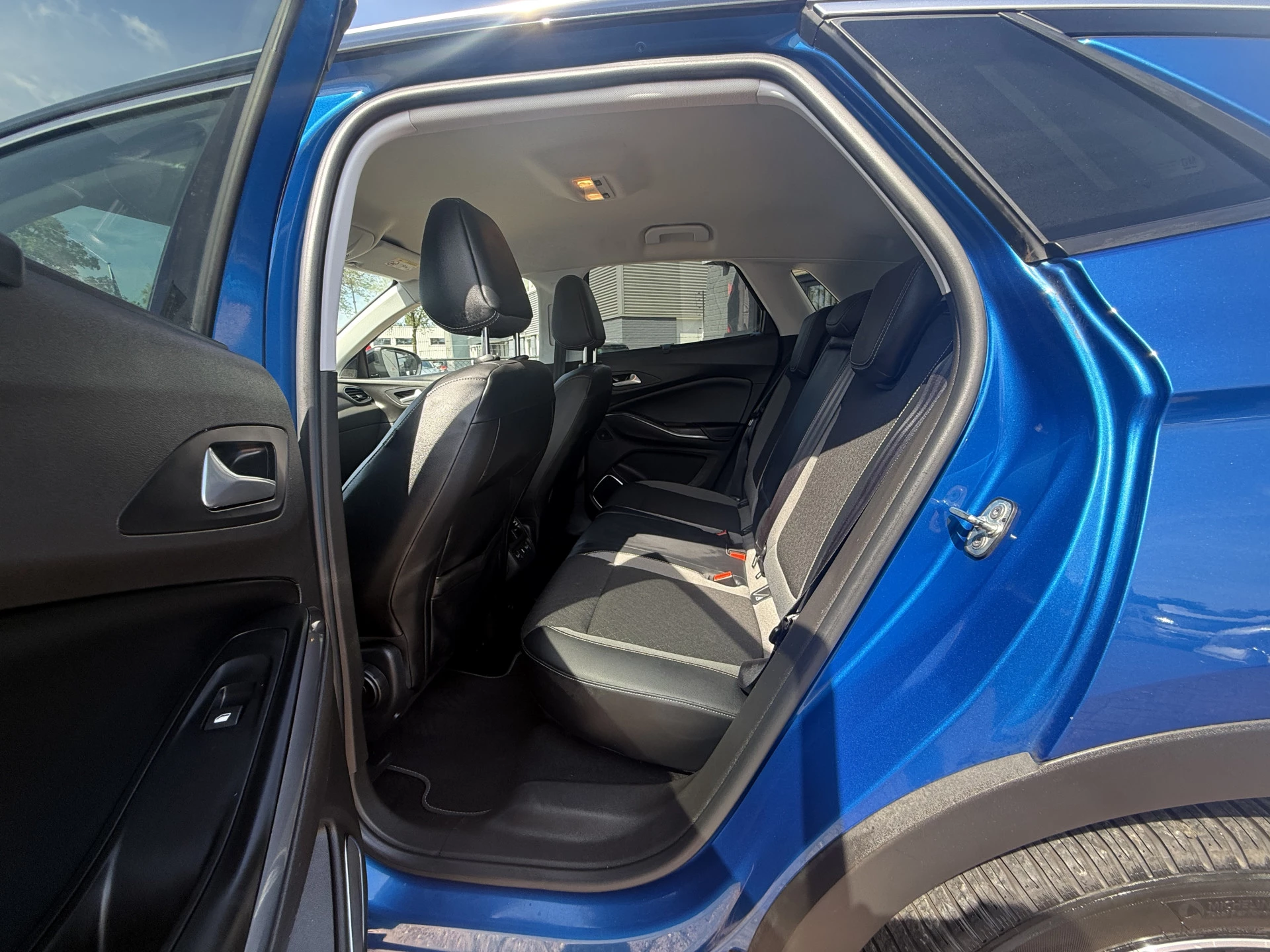 Hoofdafbeelding Opel Grandland X