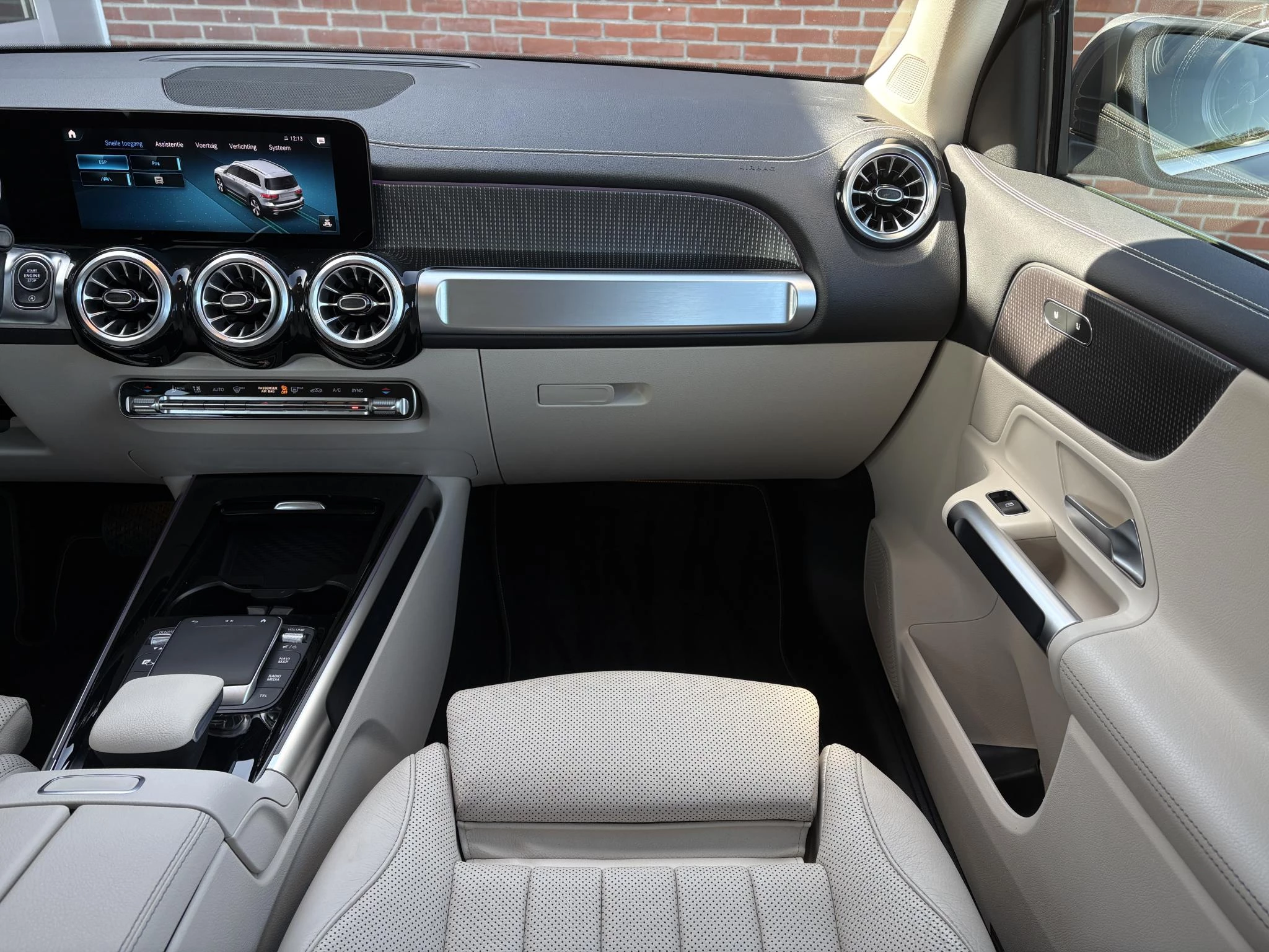 Hoofdafbeelding Mercedes-Benz GLB