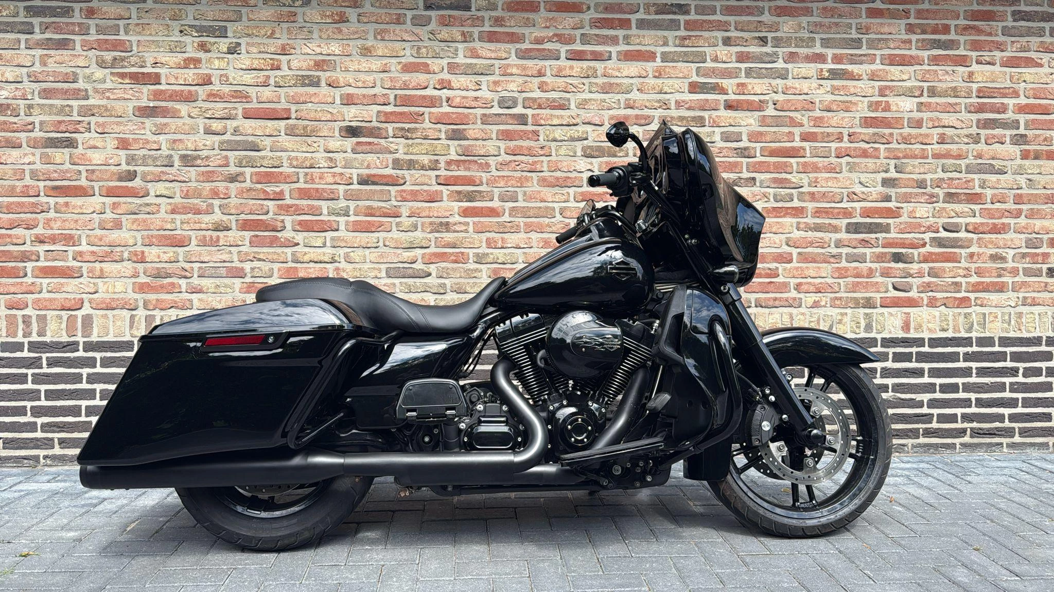 Hoofdafbeelding Harley-Davidson Street Glide