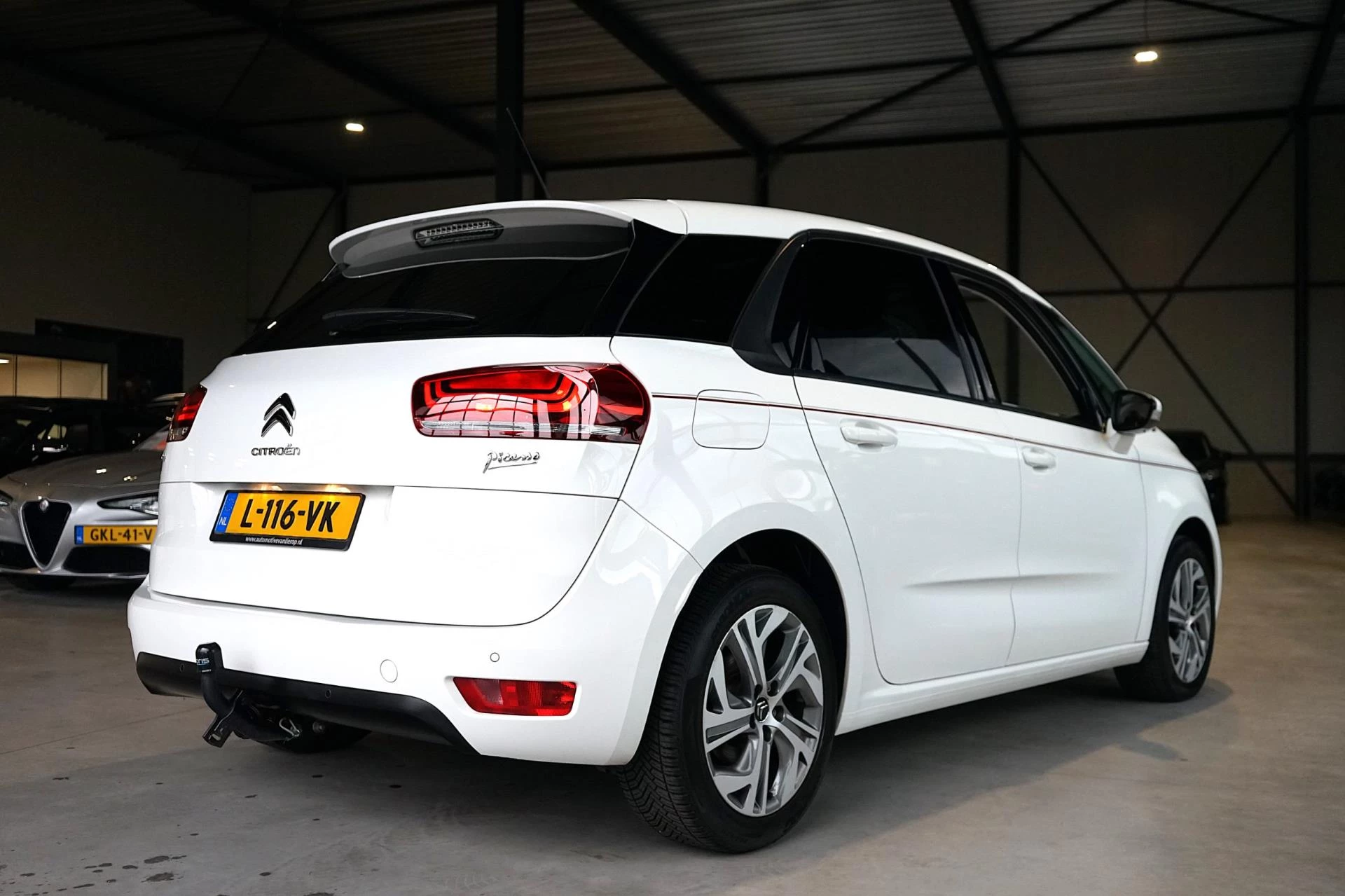 Hoofdafbeelding Citroën C4 Picasso