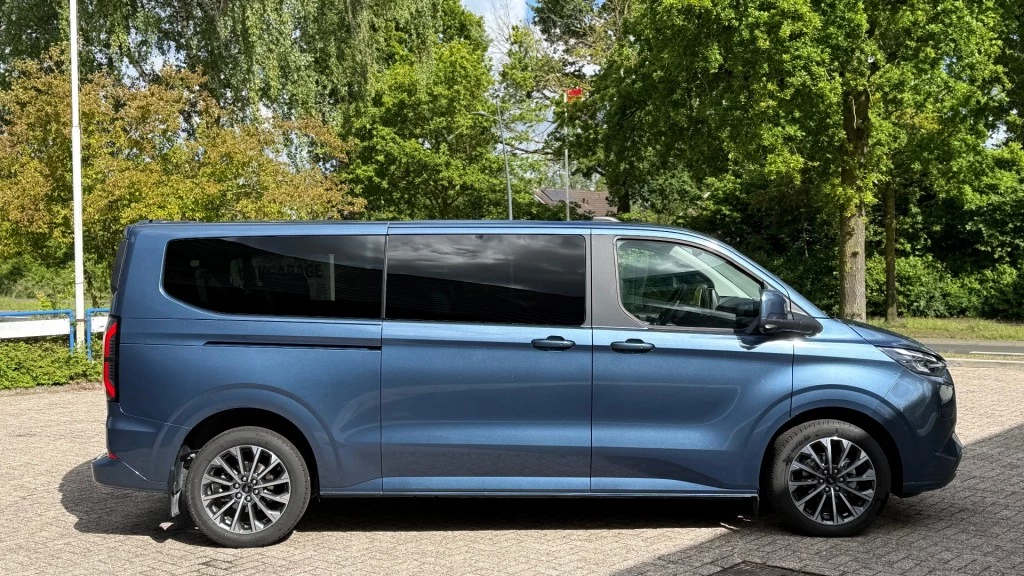 Hoofdafbeelding Ford Tourneo Custom