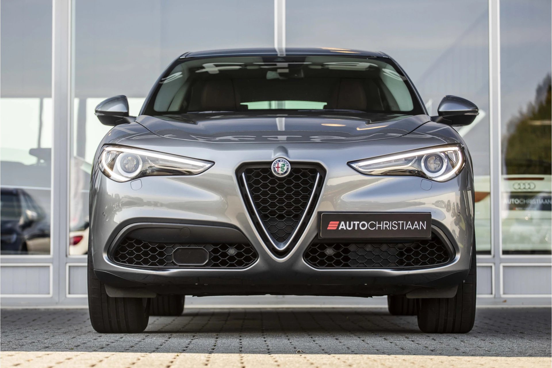 Hoofdafbeelding Alfa Romeo Stelvio