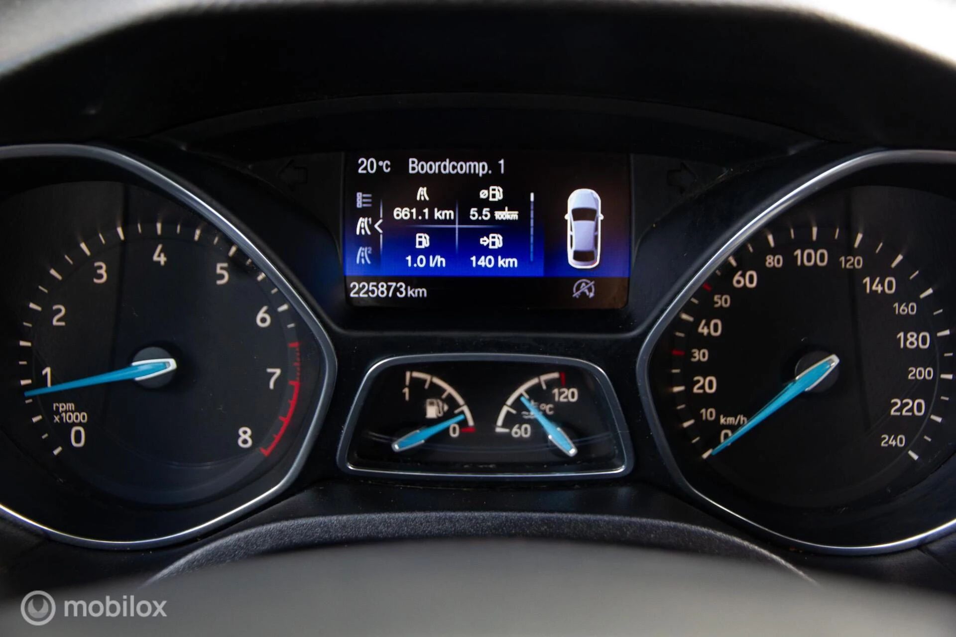 Hoofdafbeelding Ford Focus