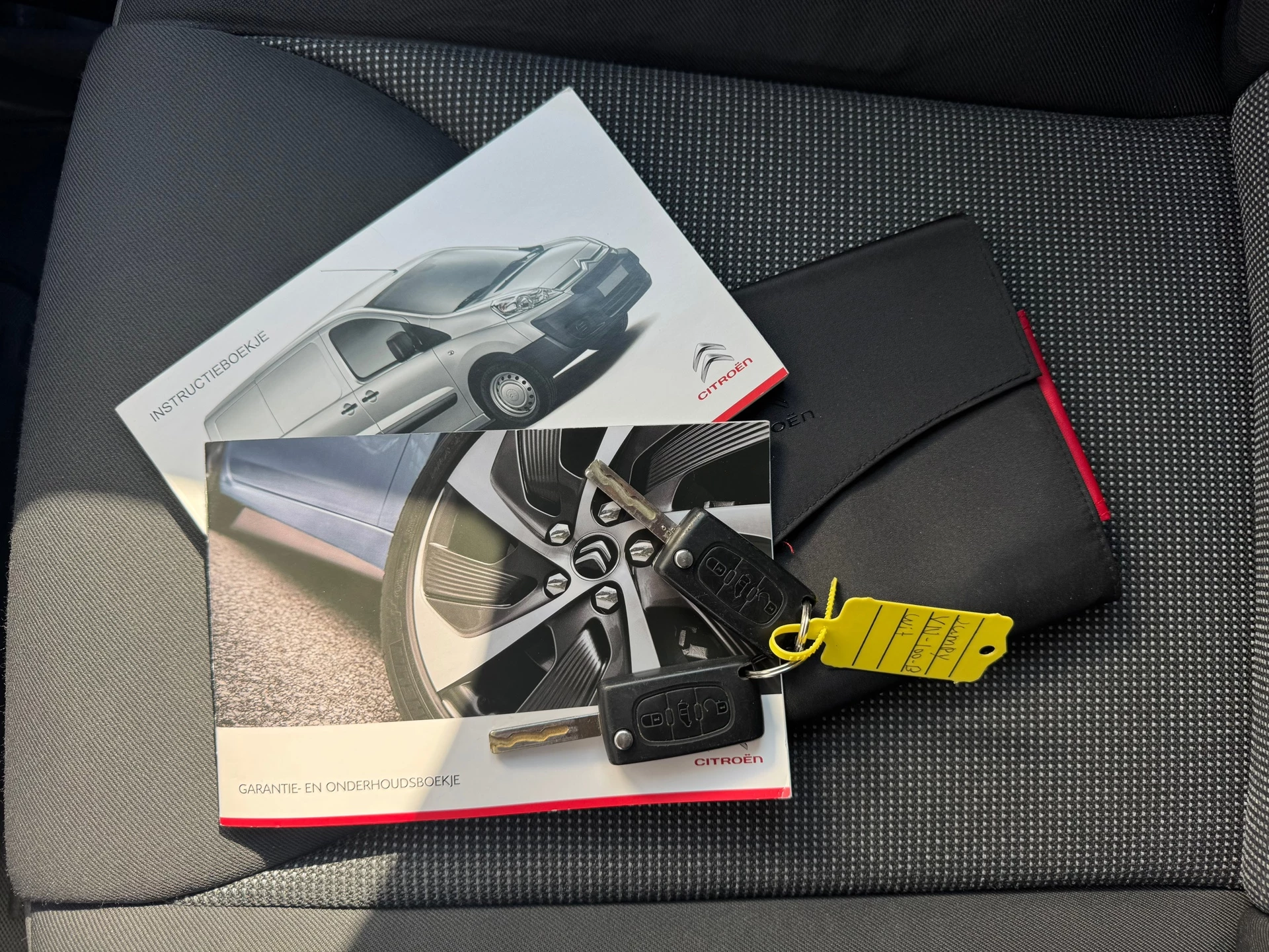 Hoofdafbeelding Citroën Jumpy