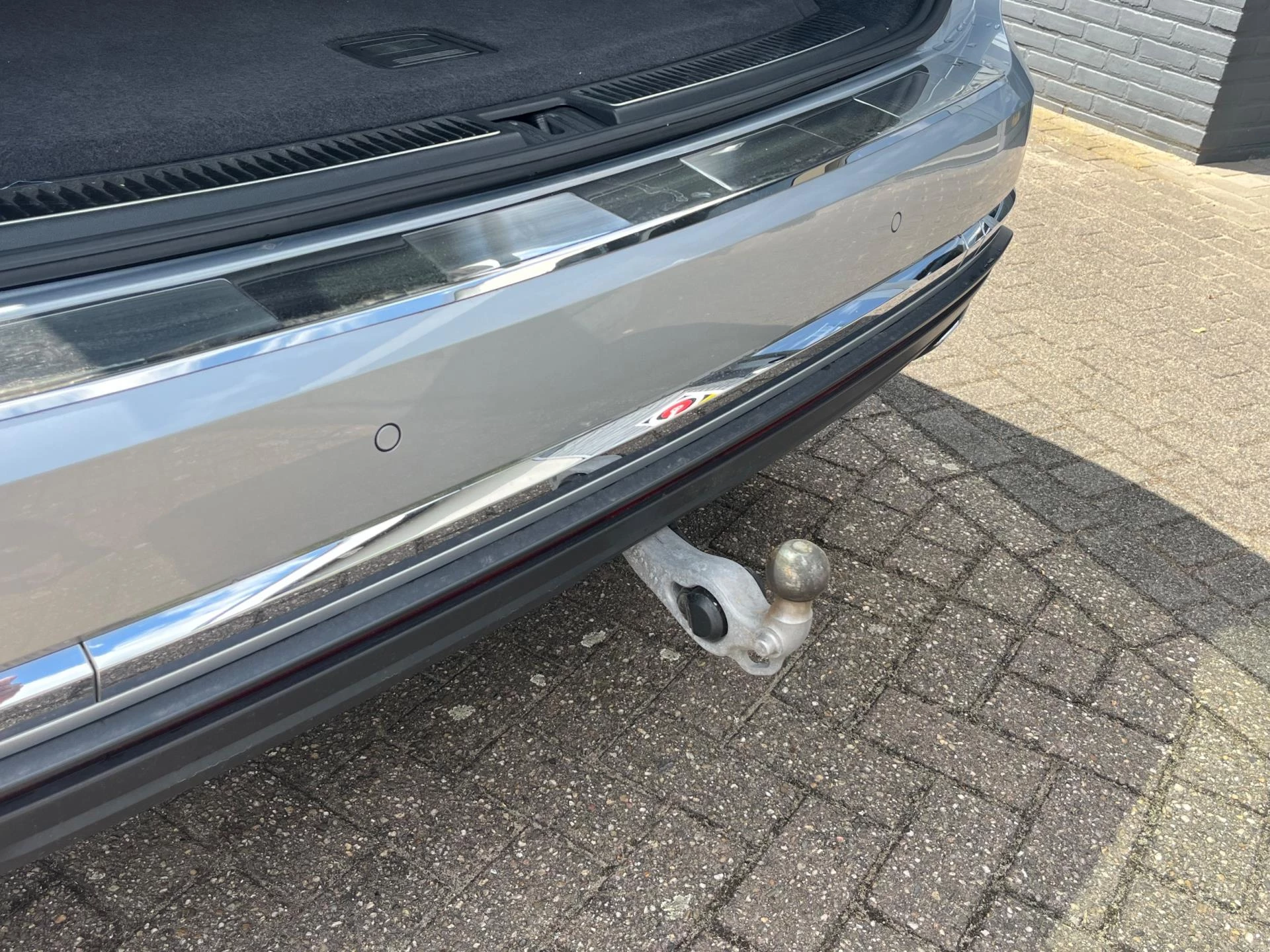 Hoofdafbeelding Volkswagen Touareg