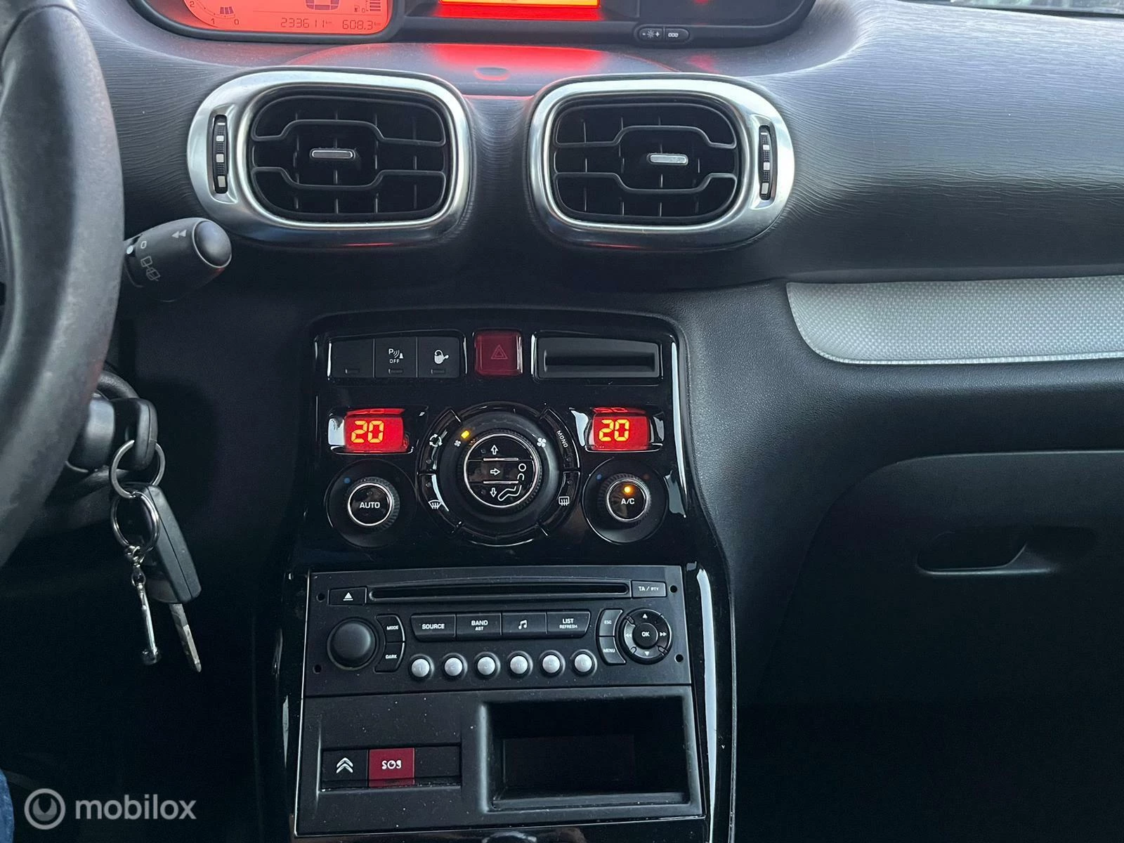 Hoofdafbeelding Citroën C3 Picasso