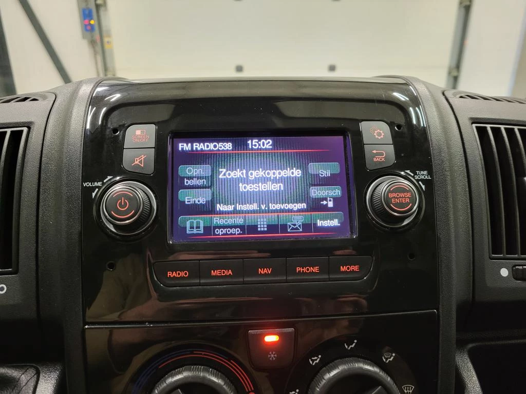 Hoofdafbeelding Fiat Ducato