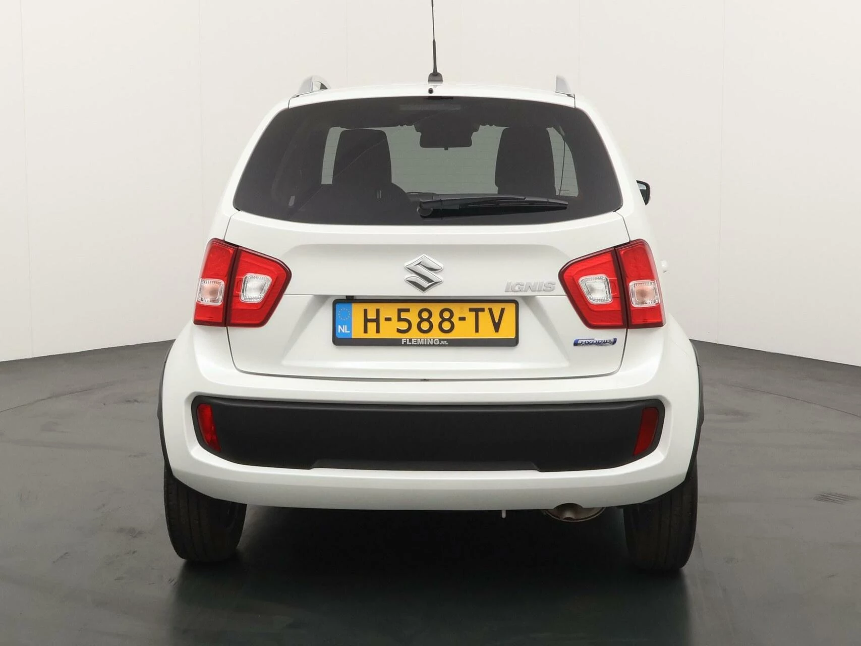 Hoofdafbeelding Suzuki Ignis