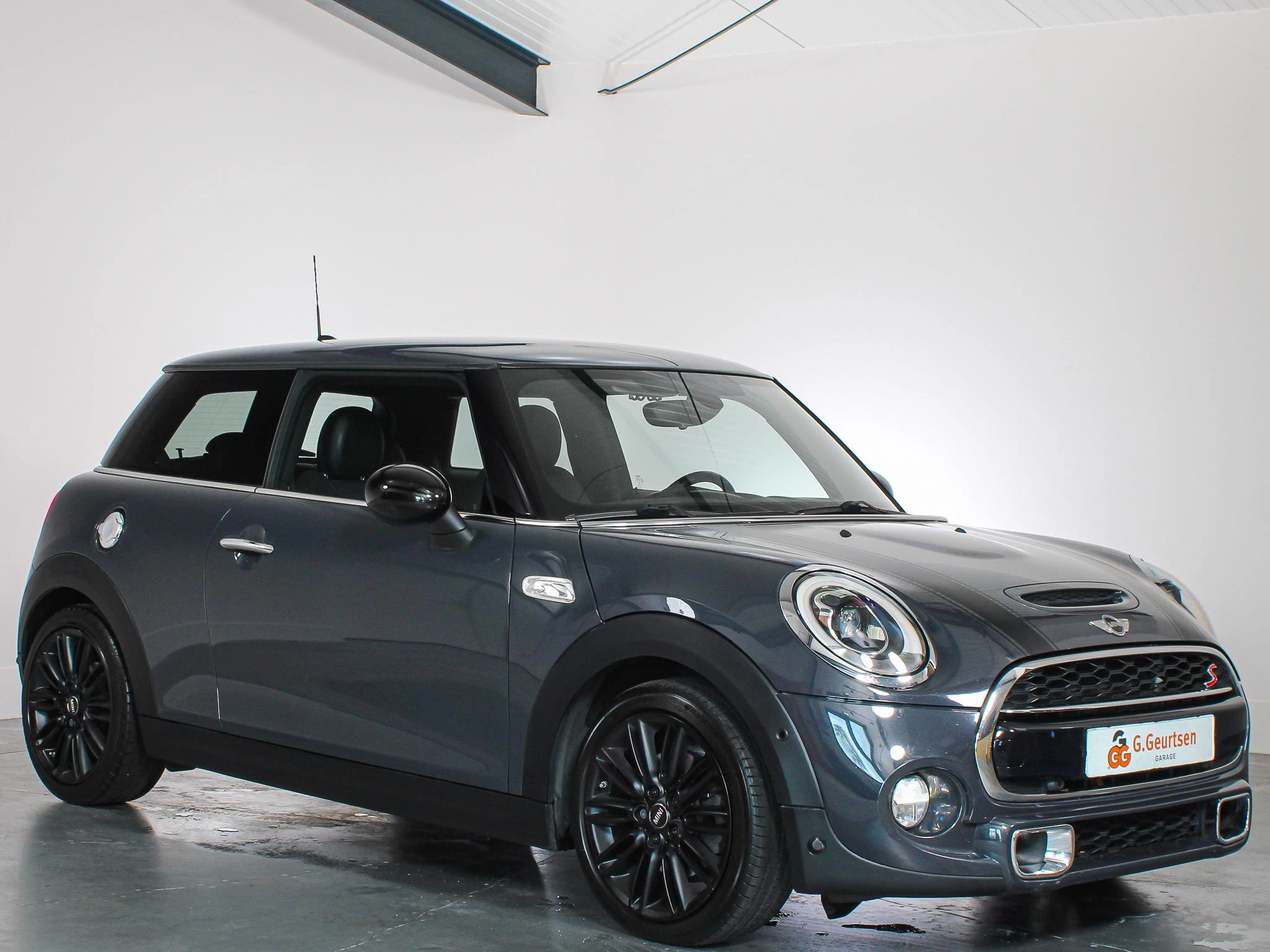 Hoofdafbeelding MINI Cooper S