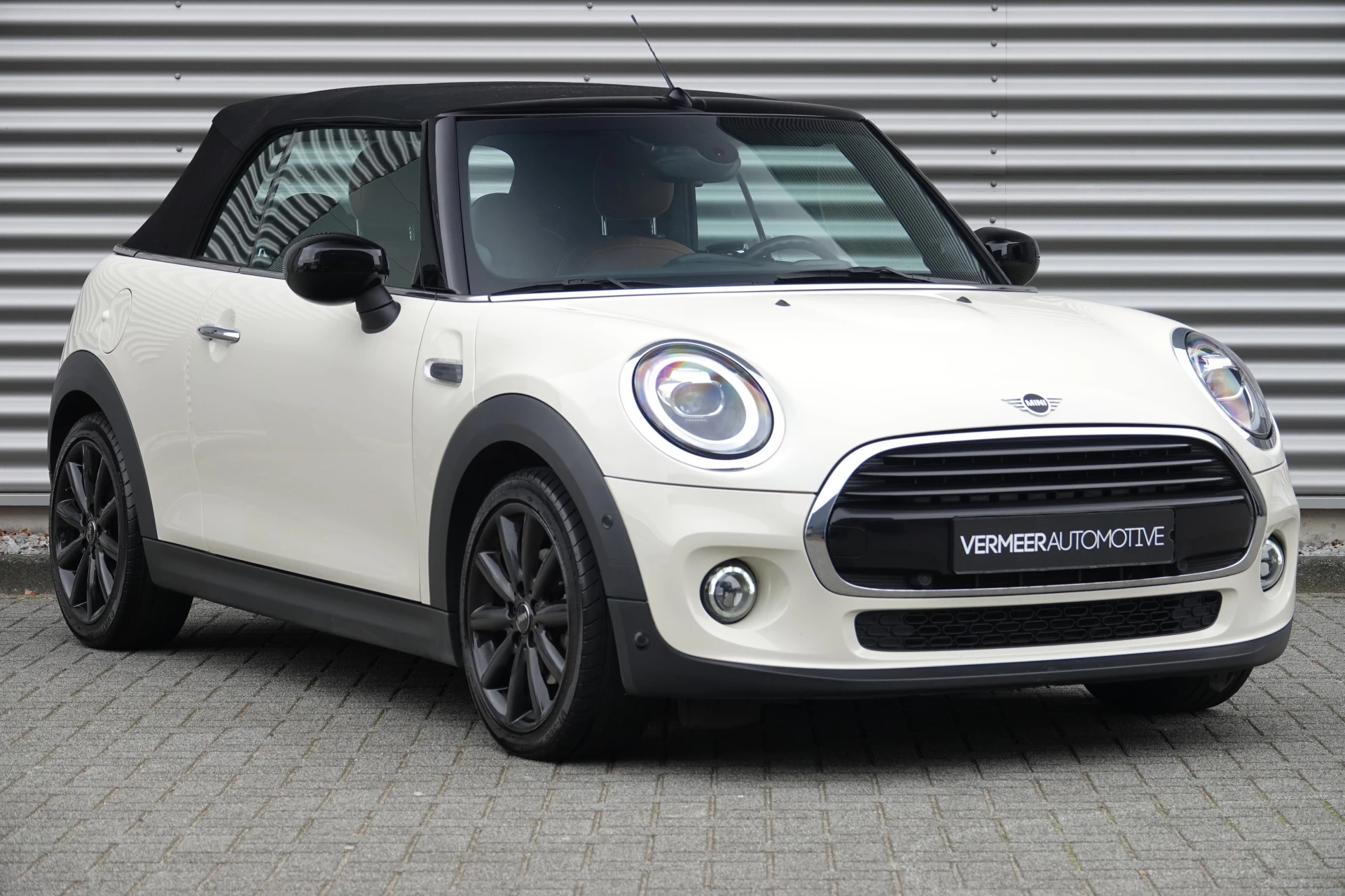 Hoofdafbeelding MINI Cooper Cabrio