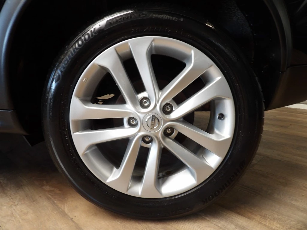 Hoofdafbeelding Nissan Juke