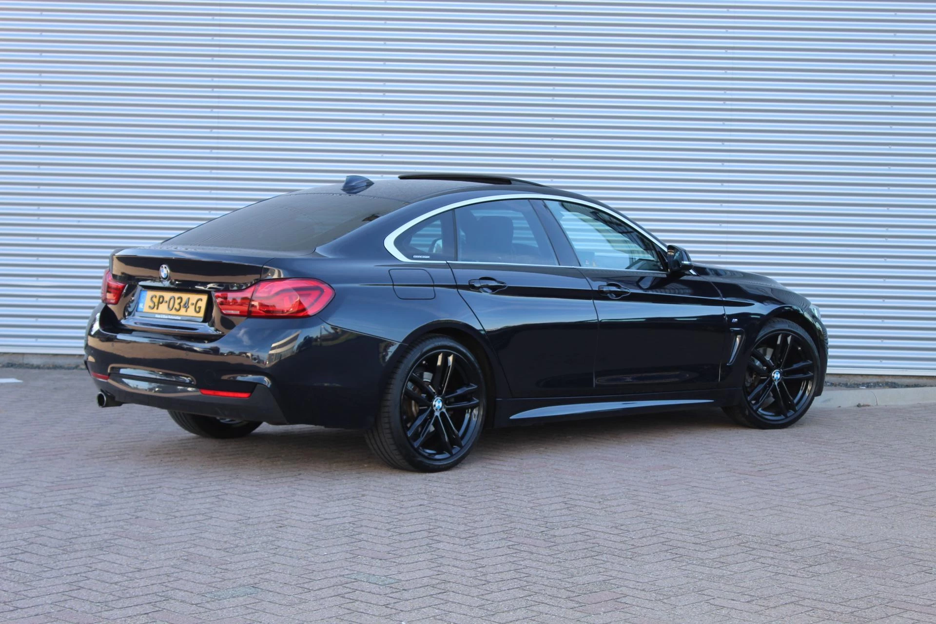 Hoofdafbeelding BMW 4 Serie