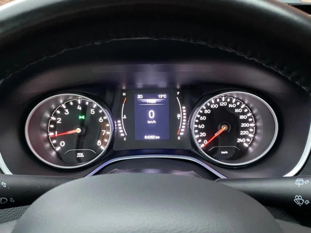 Hoofdafbeelding Jeep Compass