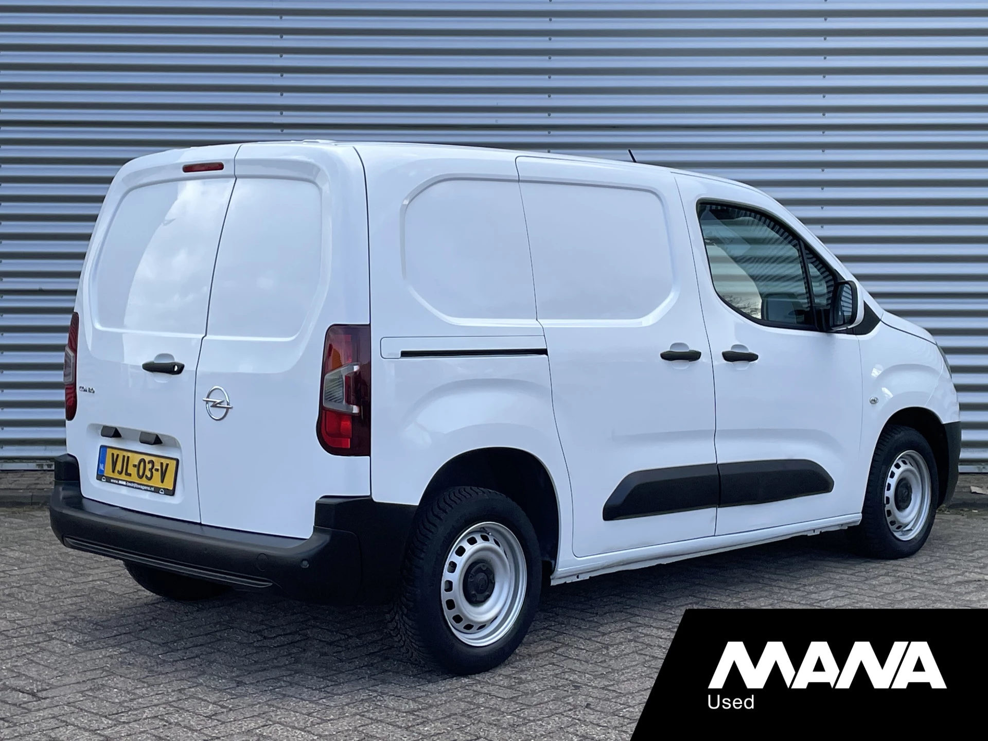 Hoofdafbeelding Opel Combo