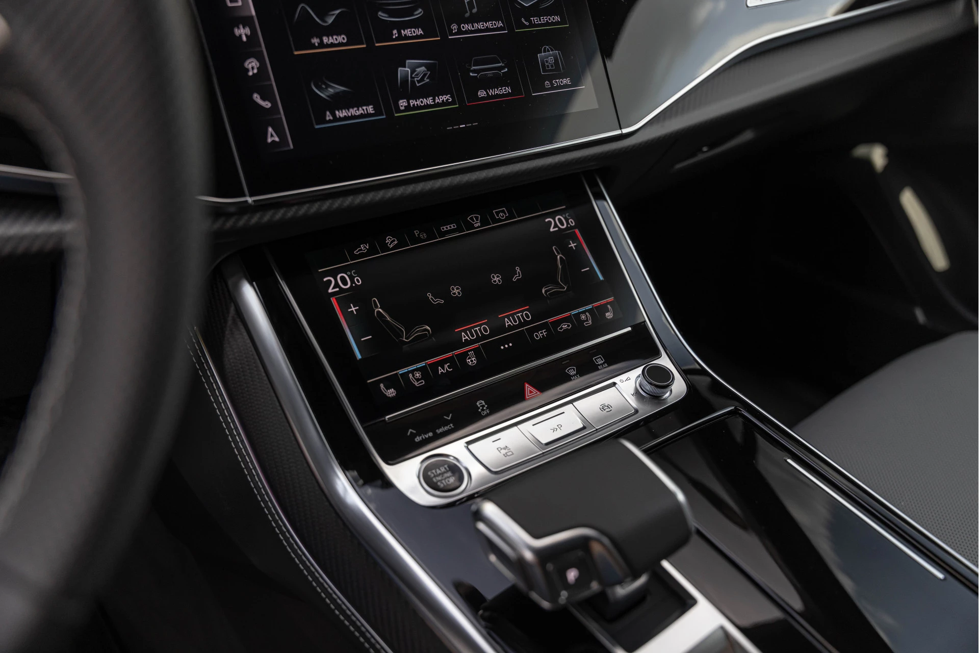 Hoofdafbeelding Audi Q7