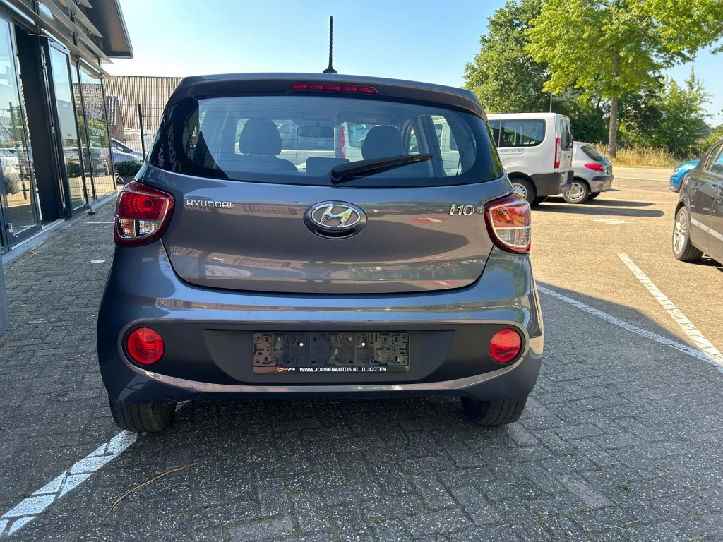 Hoofdafbeelding Hyundai i10