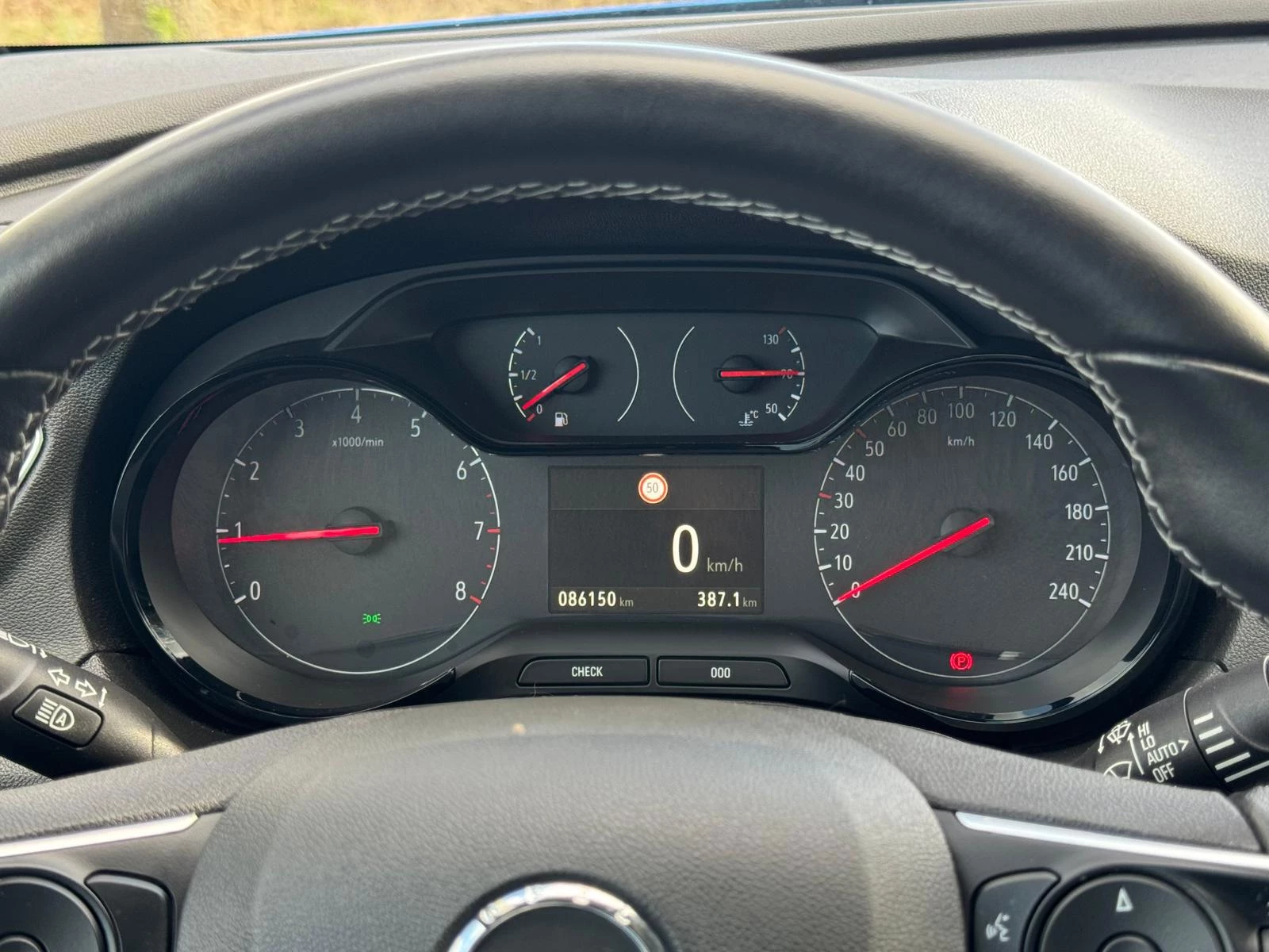 Hoofdafbeelding Opel Grandland X