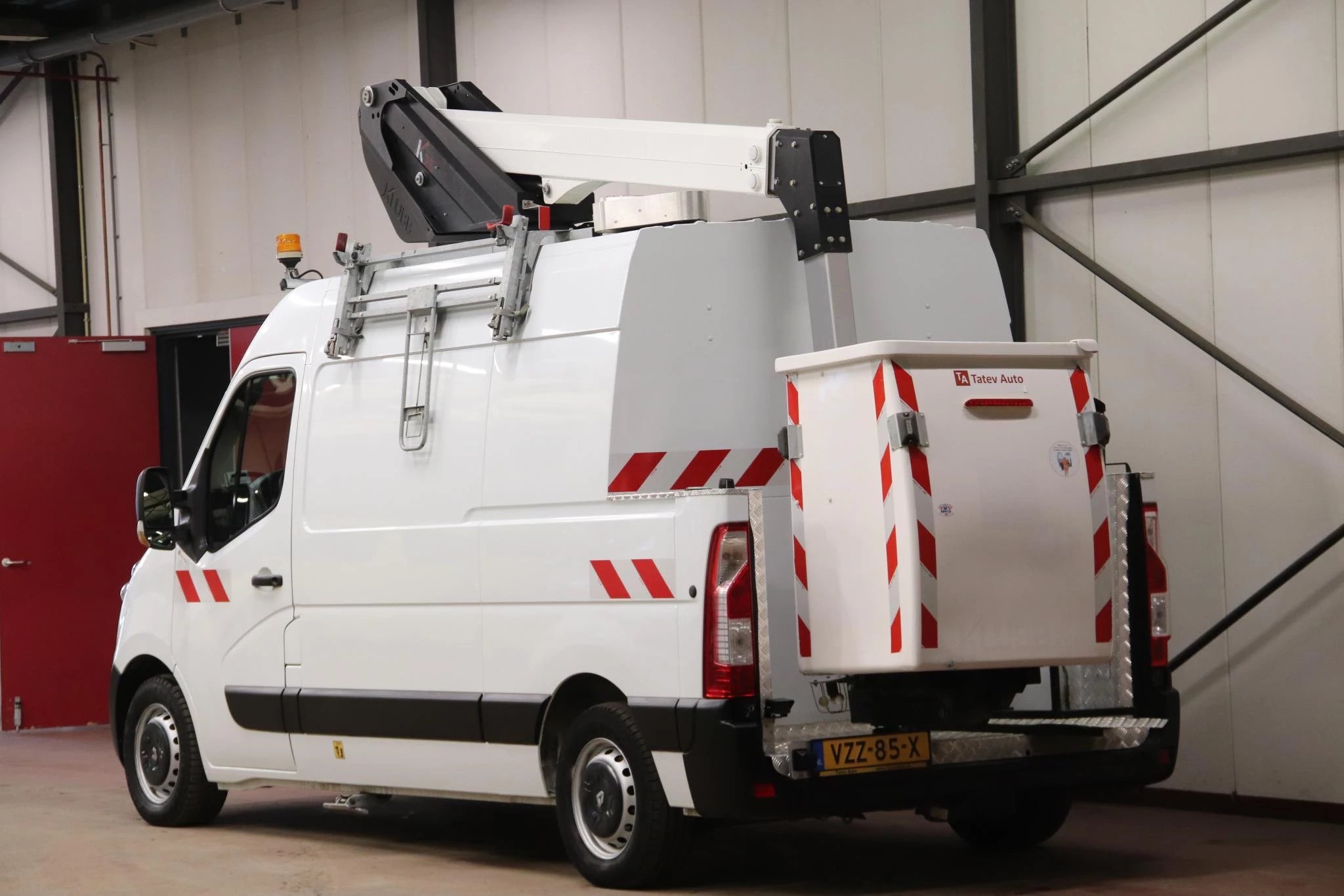 Hoofdafbeelding Renault Master