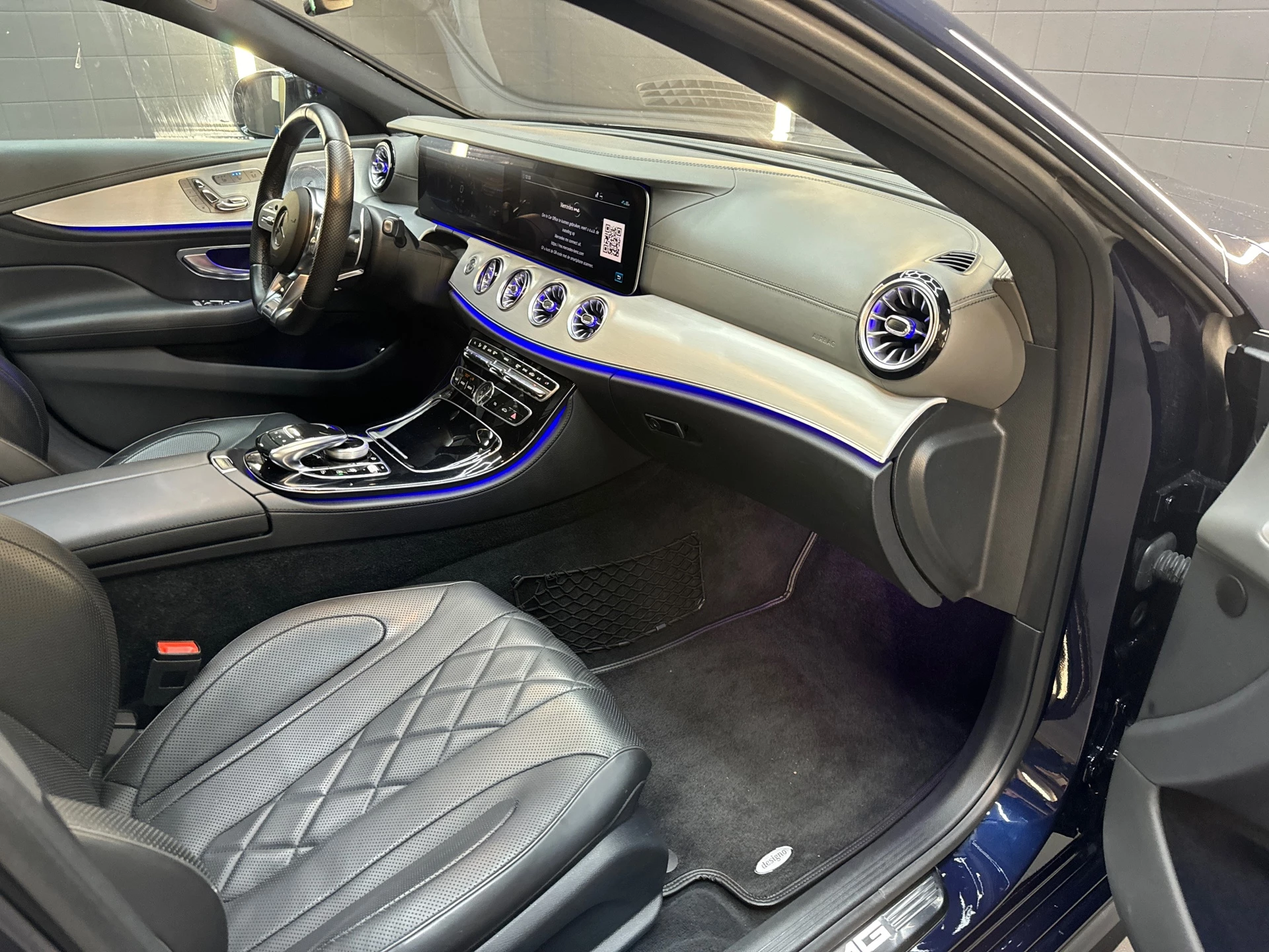 Hoofdafbeelding Mercedes-Benz CLS