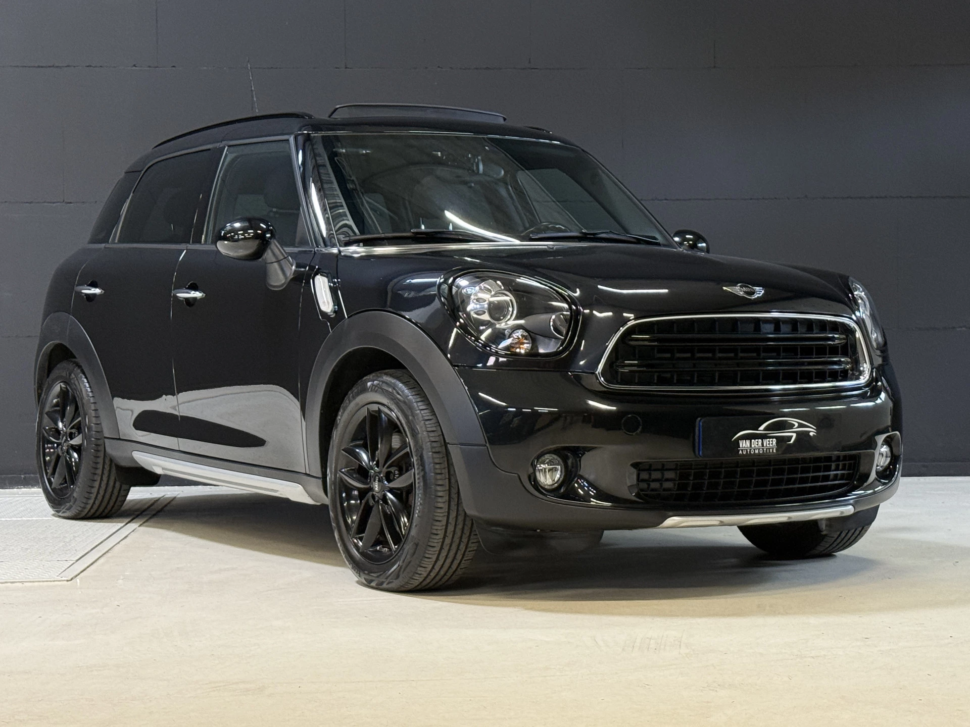Hoofdafbeelding MINI Countryman