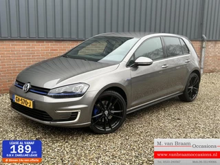 Volkswagen Golf 1.4 TSI GTE Org-NL auto.
