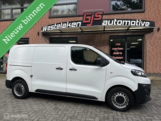 Citroen Jumpy bestel 2.0 BlueHDI 120 M Club