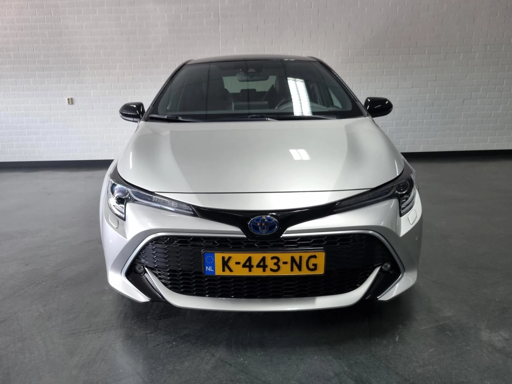 Hoofdafbeelding Toyota Corolla