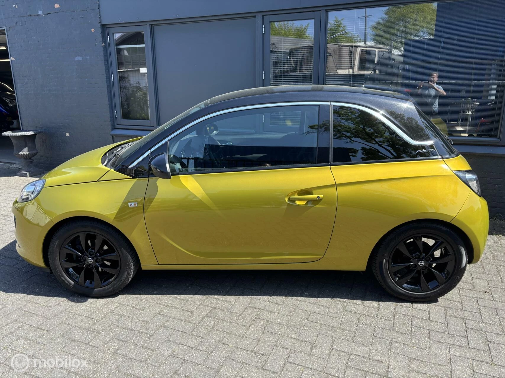 Hoofdafbeelding Opel ADAM