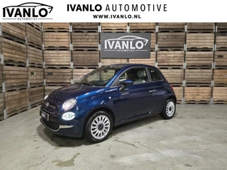 Hoofdafbeelding Fiat 500C Fiat 500c 1.0 Hybrid Dolcevita navi clima LM