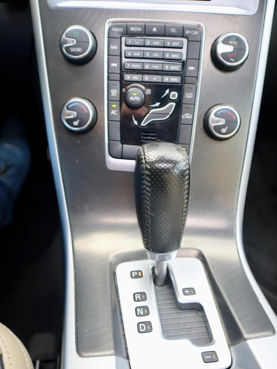 Hoofdafbeelding Volvo XC60