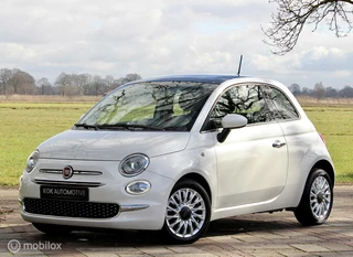Fiat 500 0.9 TwinAir Turbo Lounge