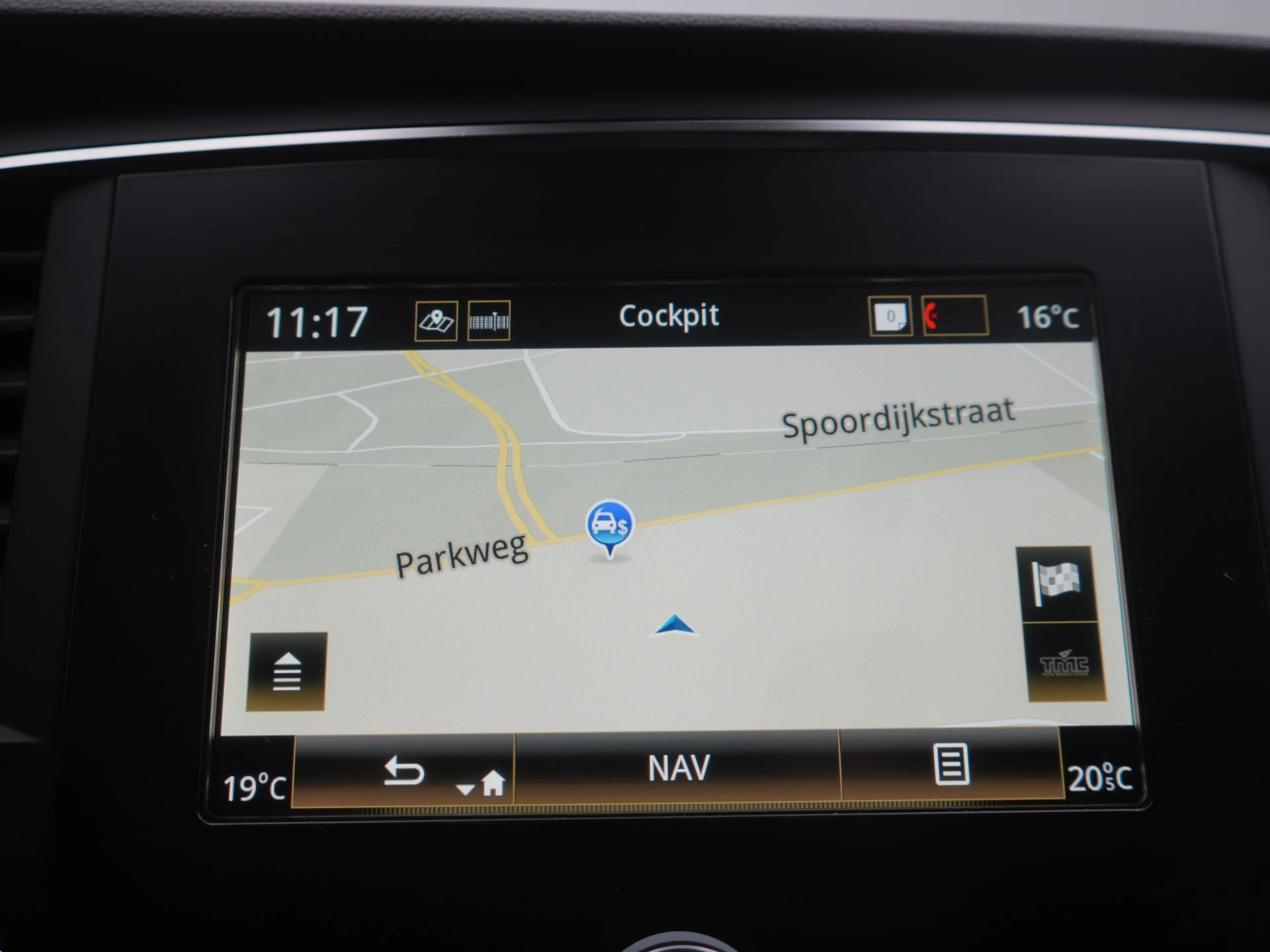 Hoofdafbeelding Renault Mégane Estate