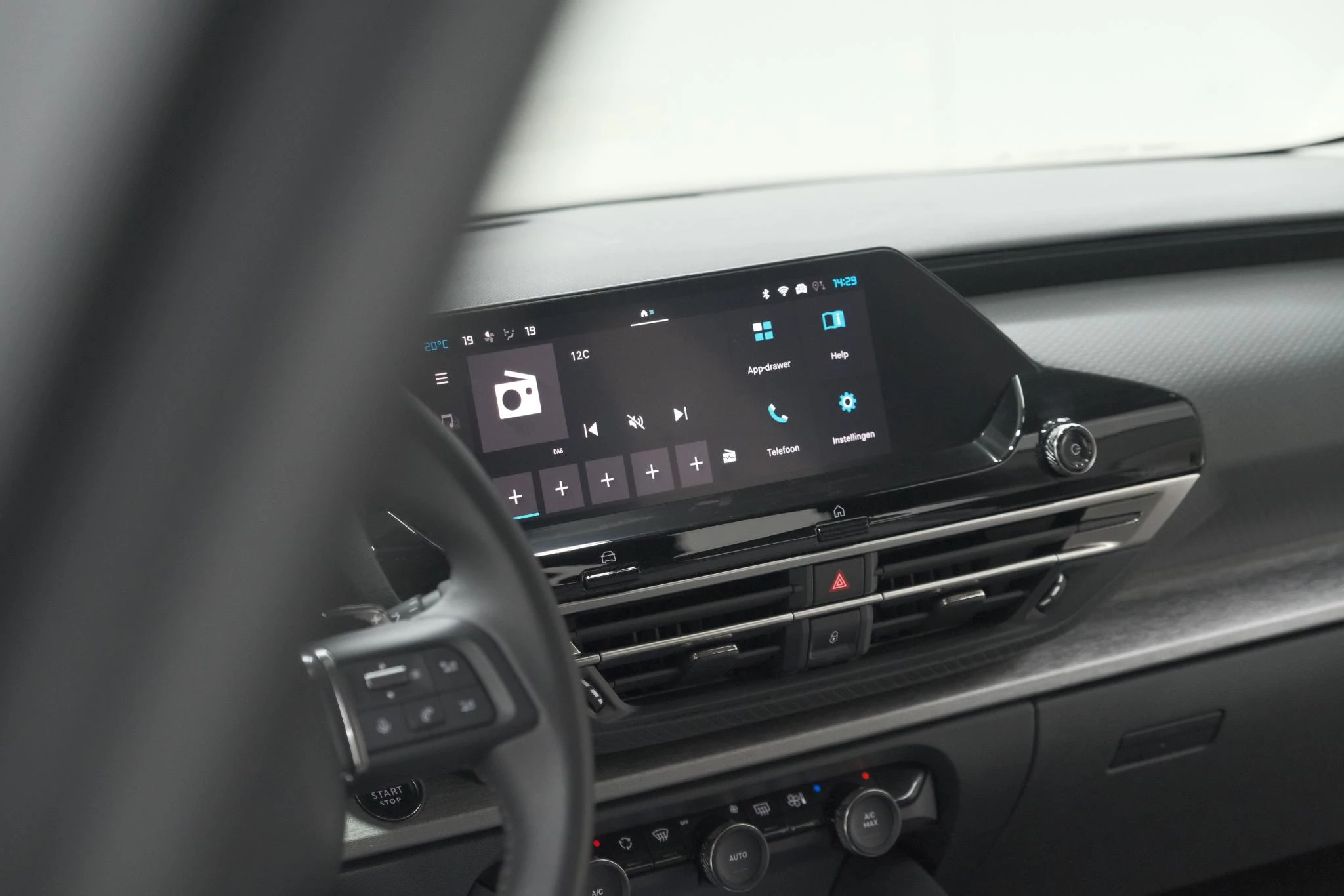 Hoofdafbeelding Citroën C5 X